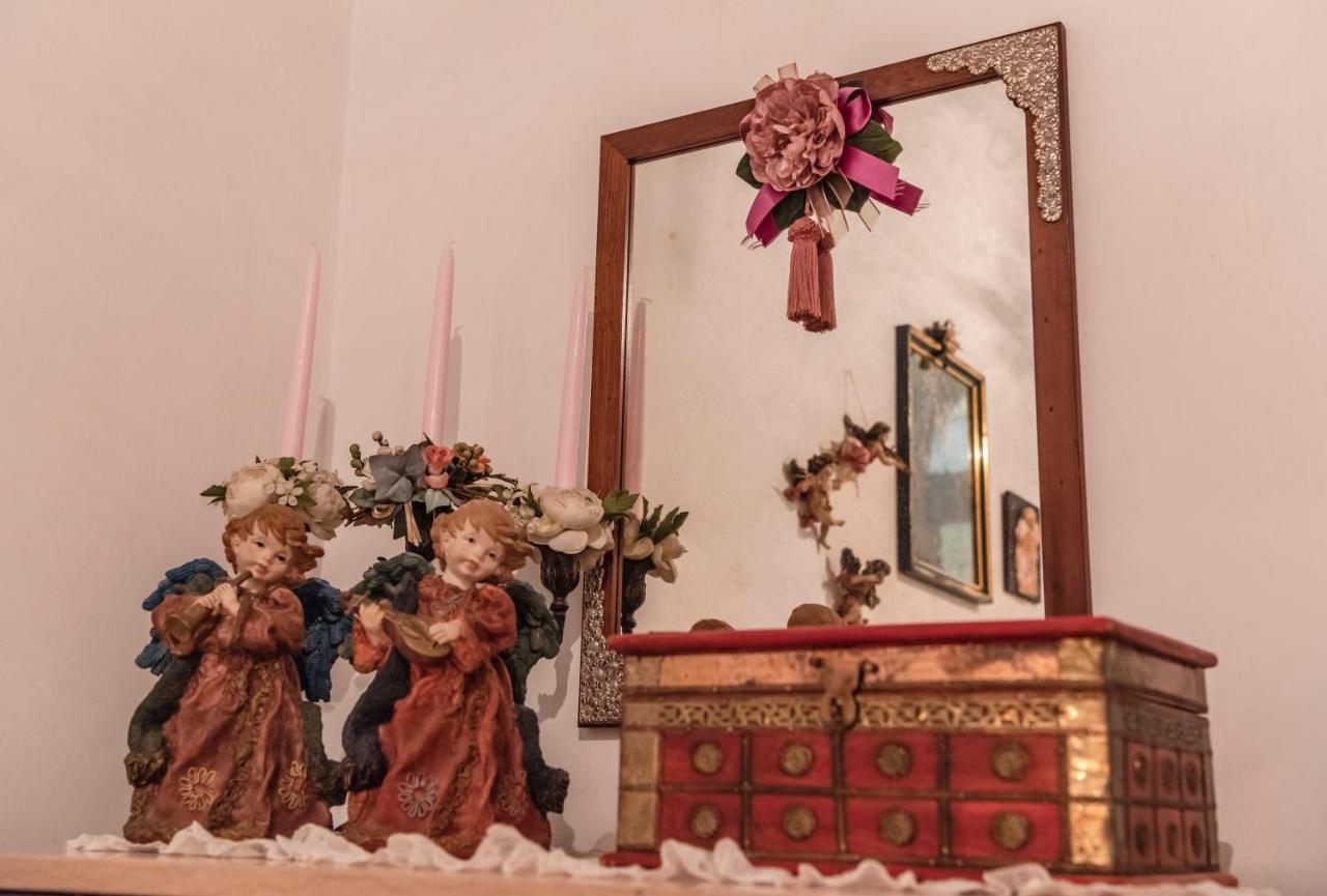 La Casa Degli Angeli Bed & Breakfast Salerno Luaran gambar