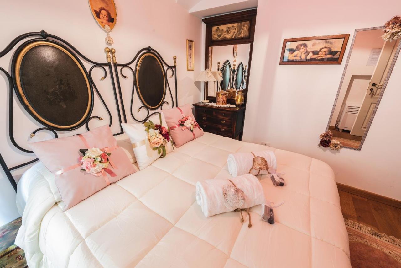 La Casa Degli Angeli Bed & Breakfast Salerno Luaran gambar