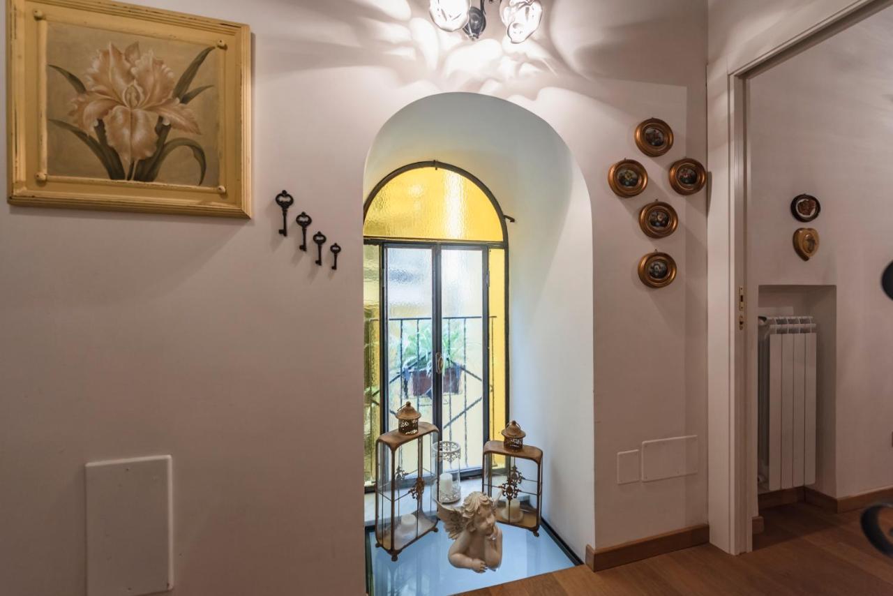 La Casa Degli Angeli Bed & Breakfast Salerno Luaran gambar