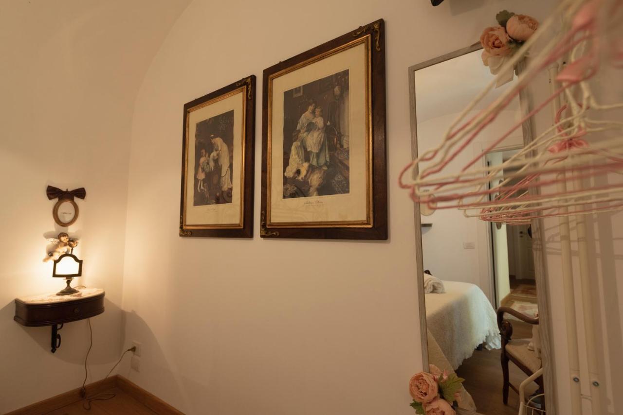 La Casa Degli Angeli Bed & Breakfast Salerno Luaran gambar