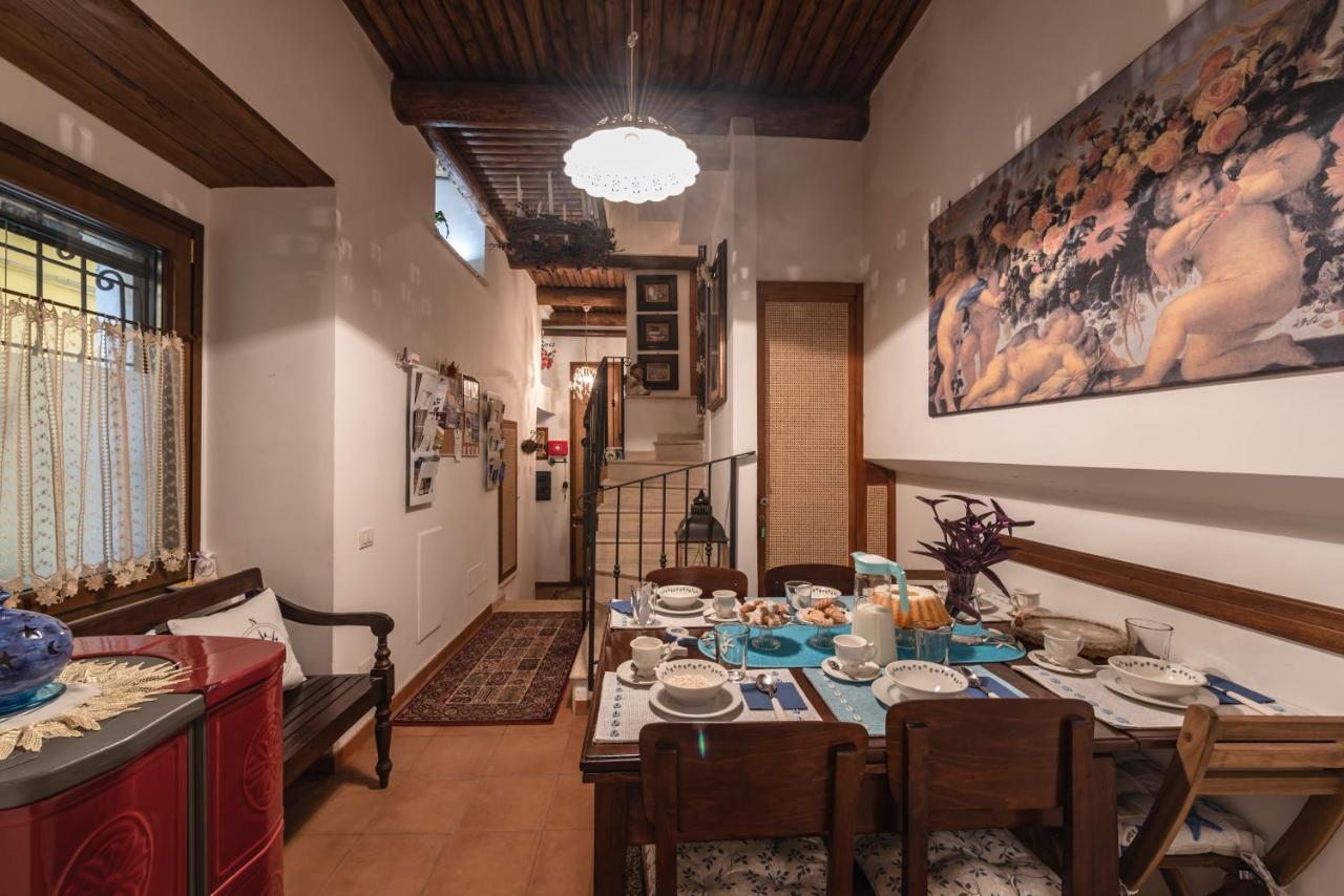 La Casa Degli Angeli Bed & Breakfast Salerno Luaran gambar