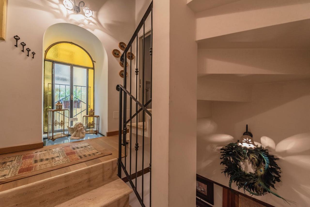 La Casa Degli Angeli Bed & Breakfast Salerno Luaran gambar