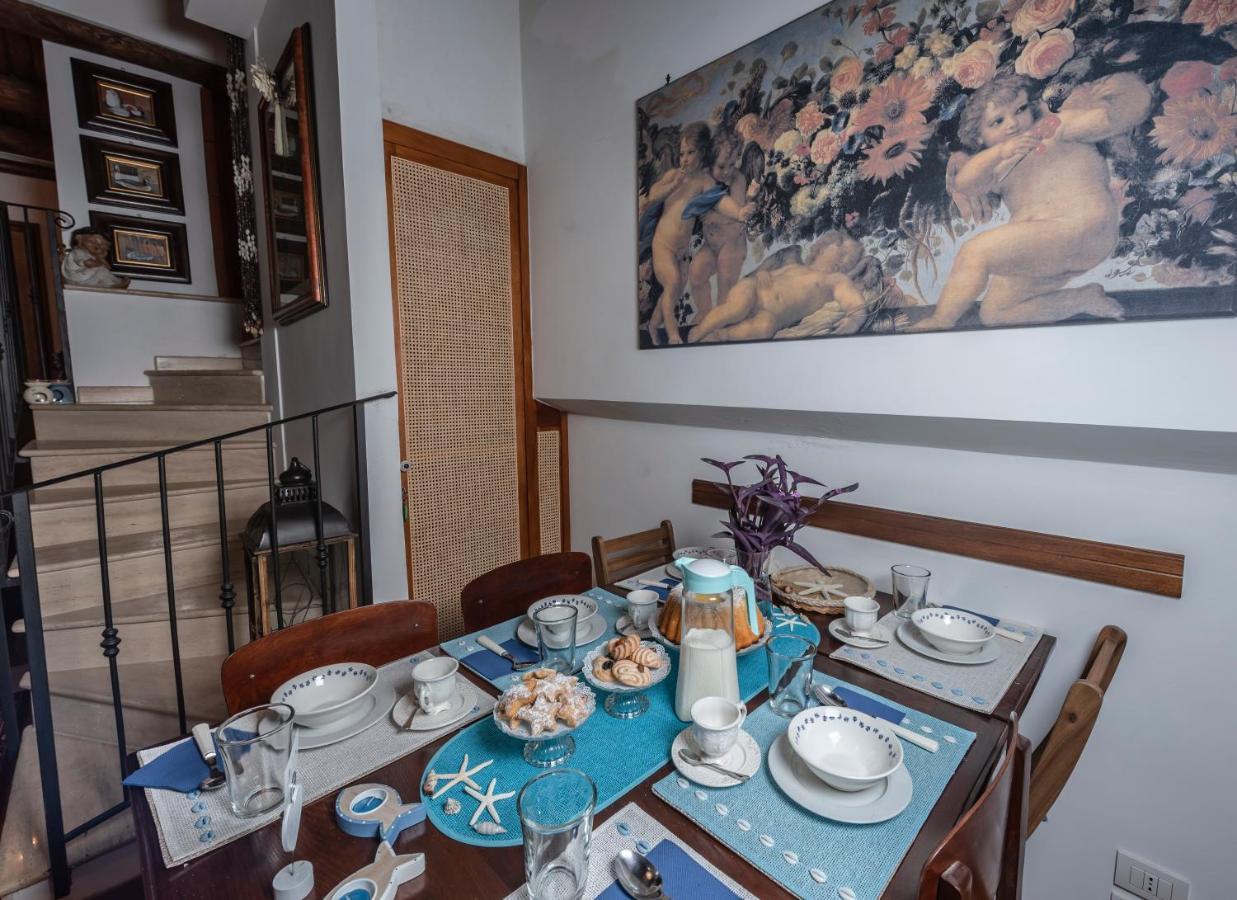 La Casa Degli Angeli Bed & Breakfast Salerno Luaran gambar