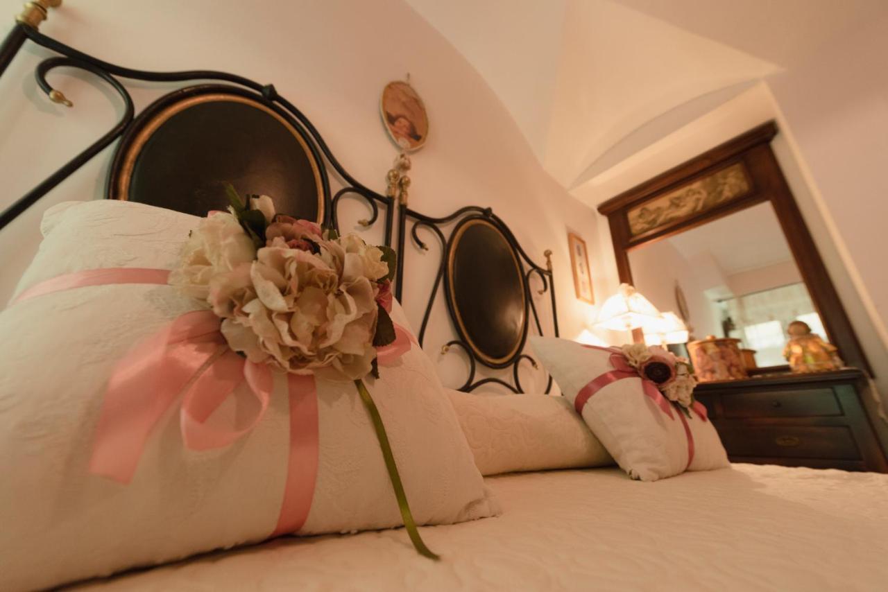 La Casa Degli Angeli Bed & Breakfast Salerno Luaran gambar