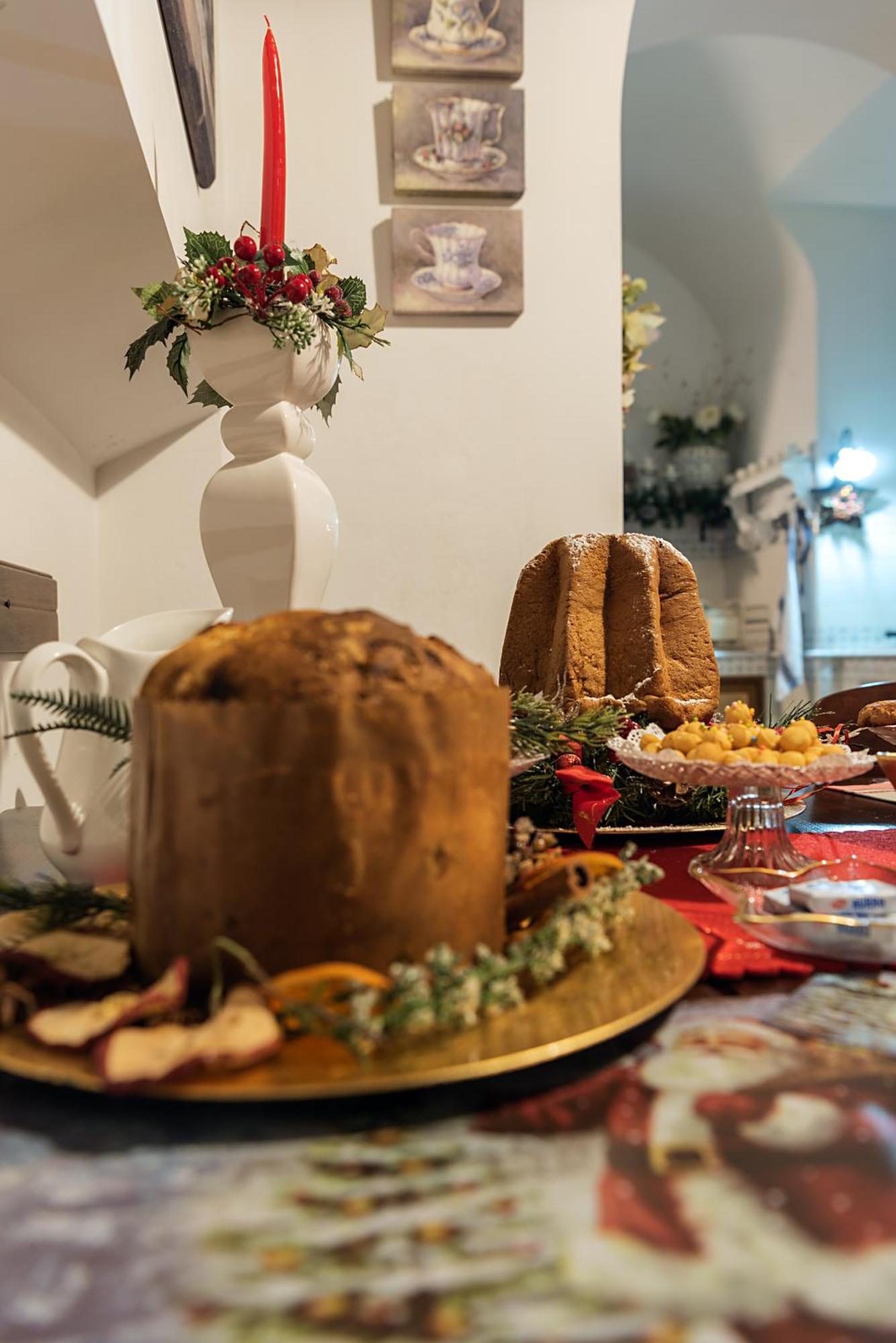 La Casa Degli Angeli Bed & Breakfast Salerno Luaran gambar