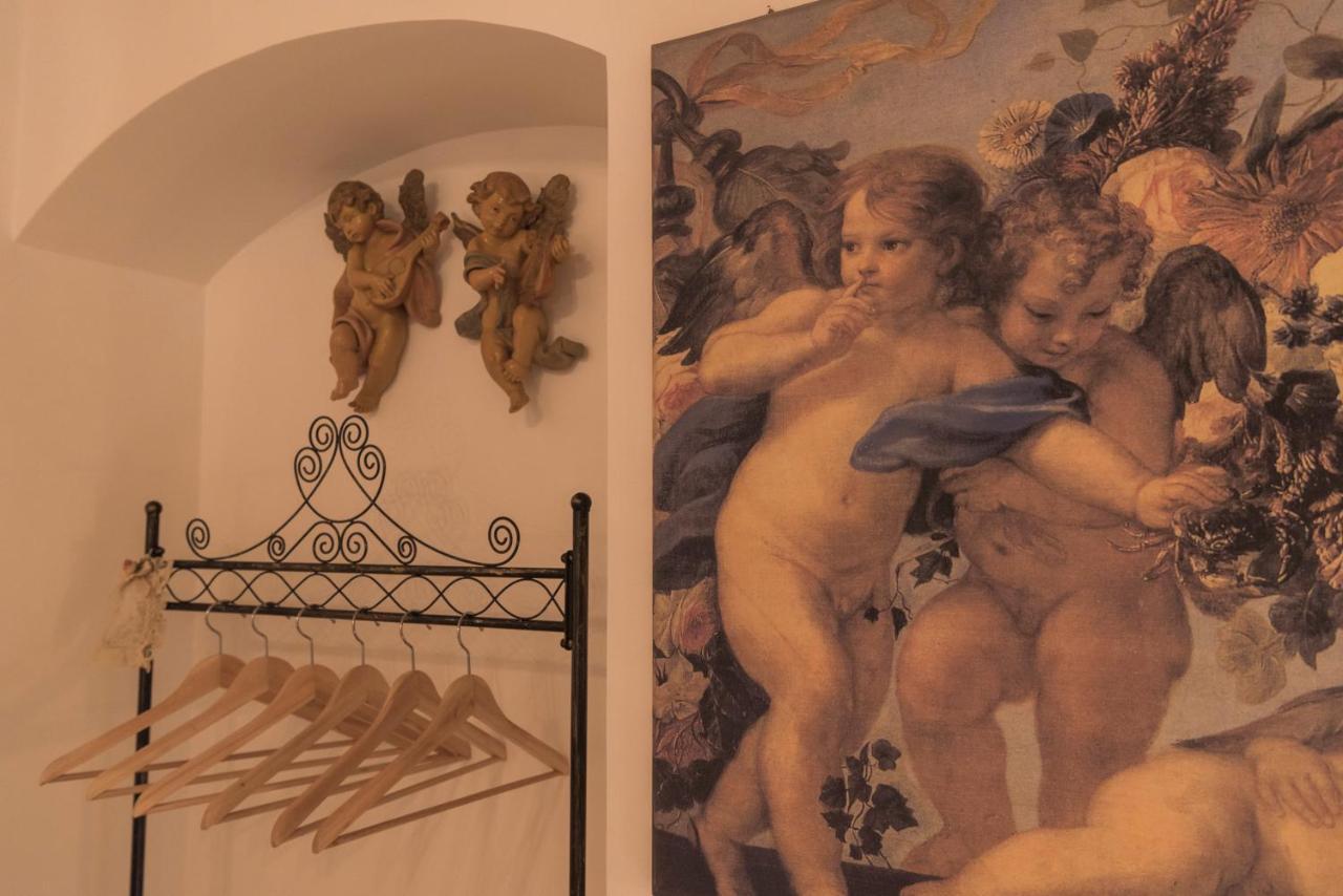 La Casa Degli Angeli Bed & Breakfast Salerno Luaran gambar