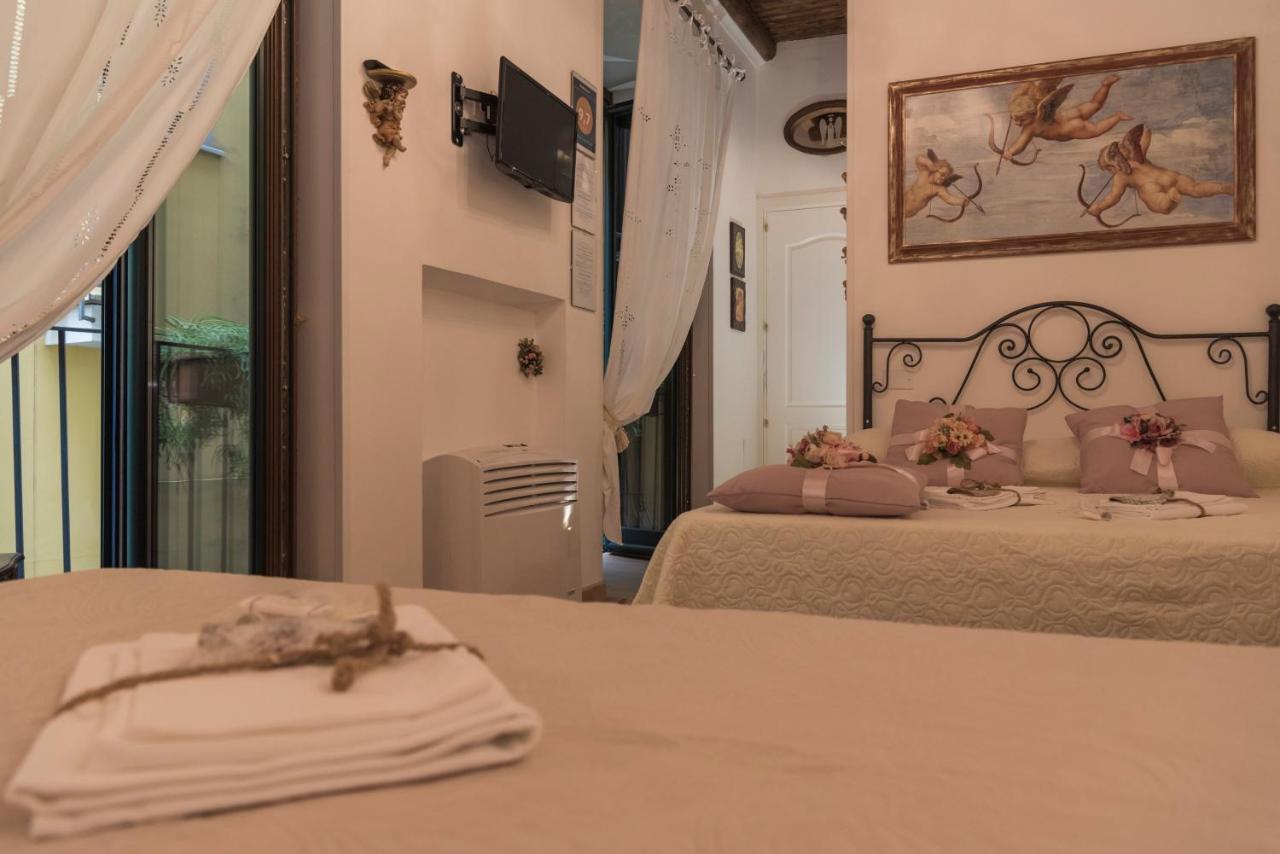 La Casa Degli Angeli Bed & Breakfast Salerno Luaran gambar