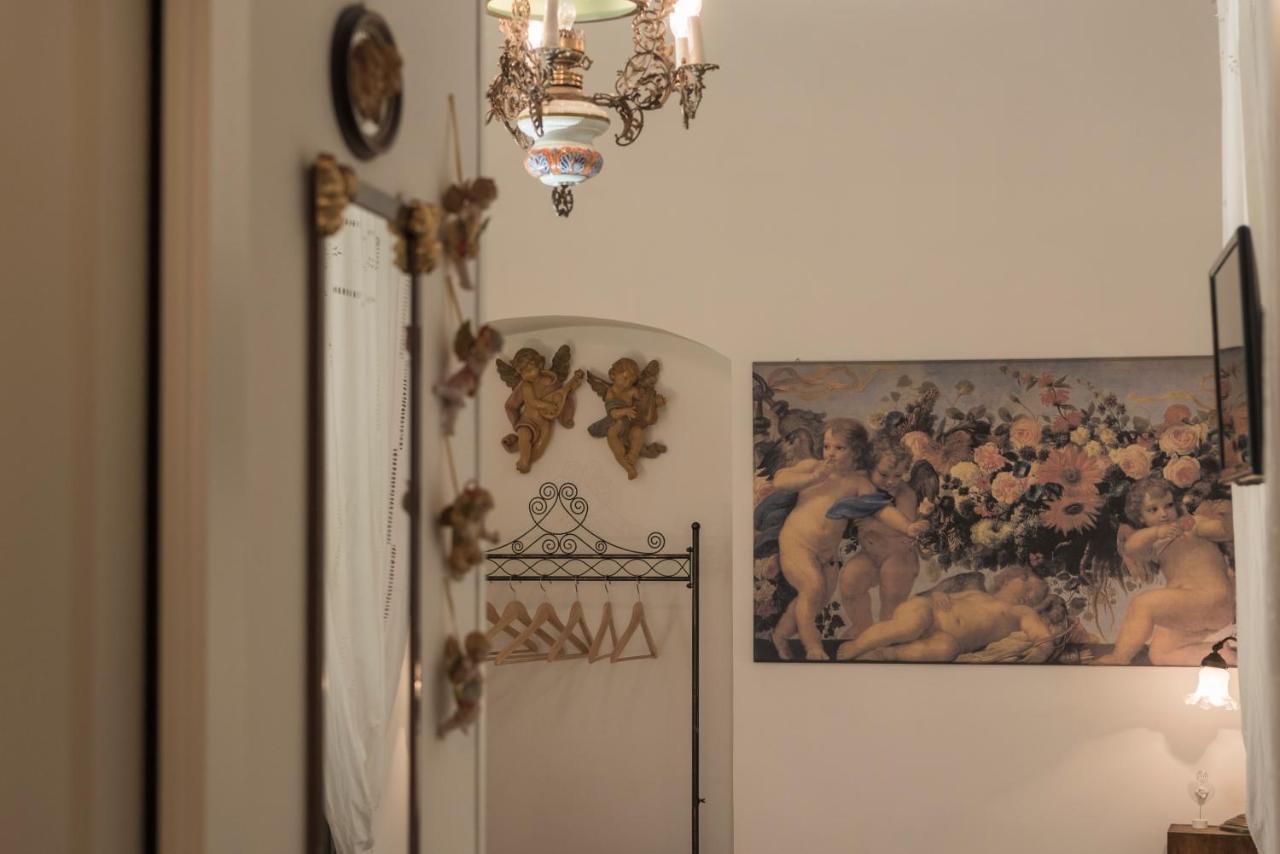La Casa Degli Angeli Bed & Breakfast Salerno Luaran gambar
