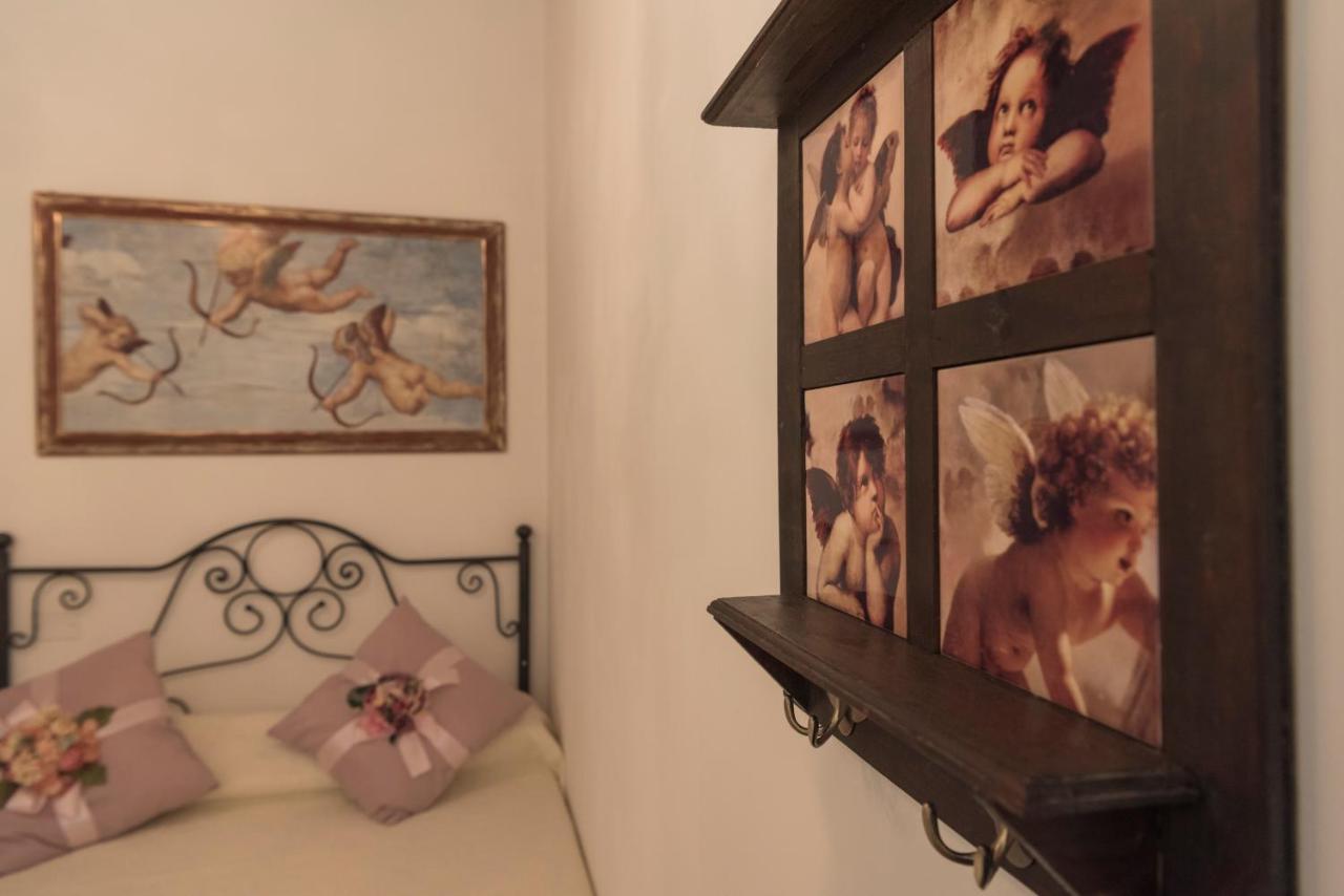 La Casa Degli Angeli Bed & Breakfast Salerno Luaran gambar