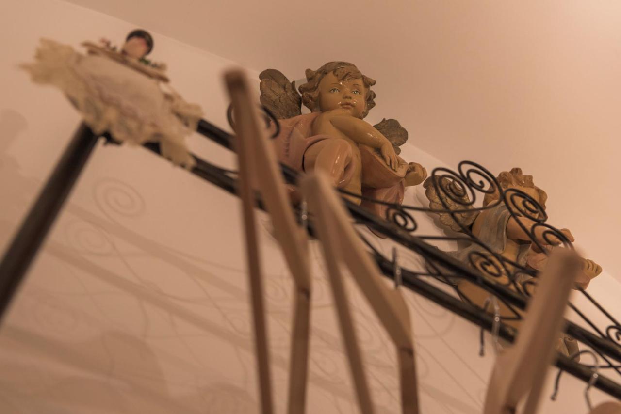 La Casa Degli Angeli Bed & Breakfast Salerno Luaran gambar