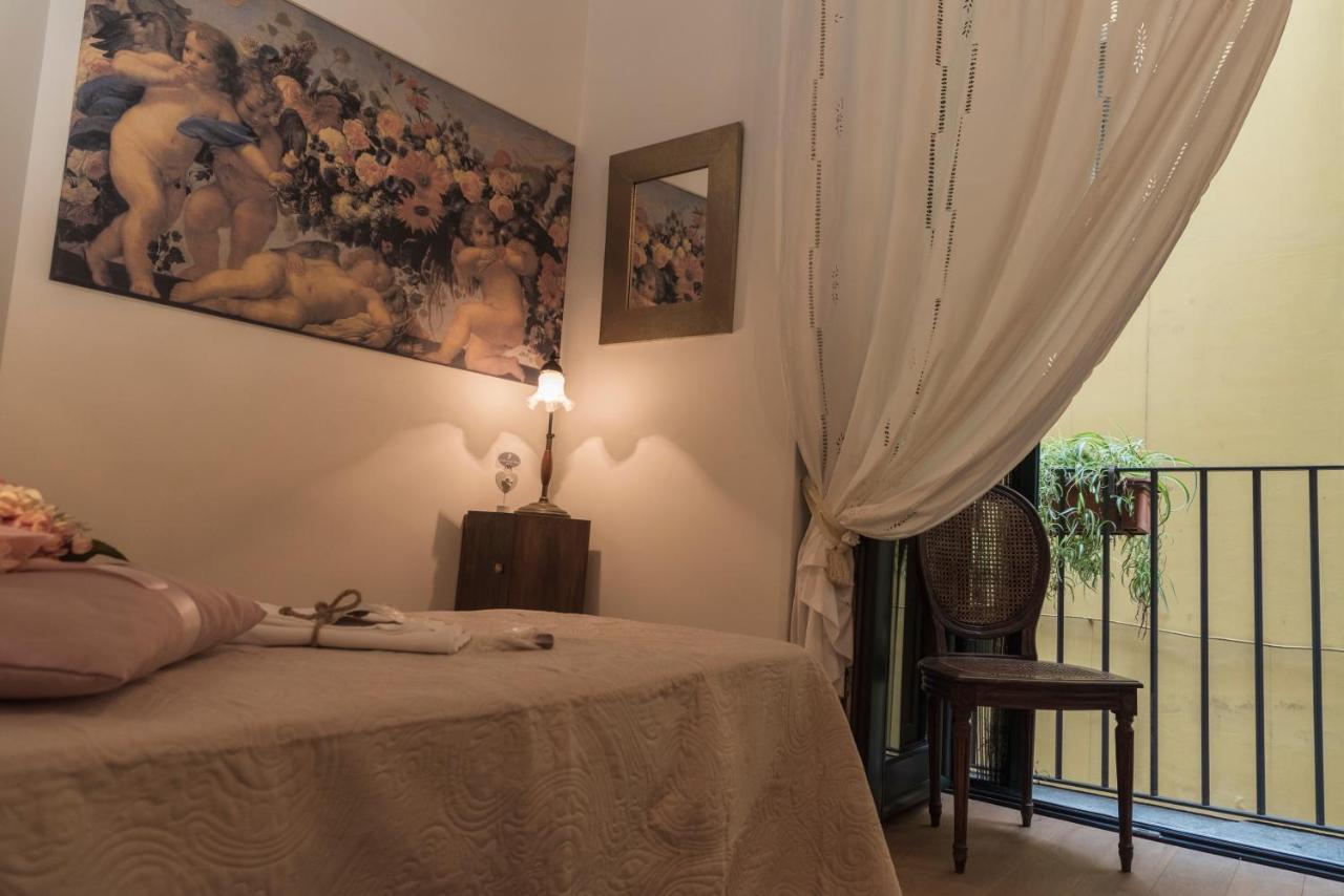 La Casa Degli Angeli Bed & Breakfast Salerno Luaran gambar