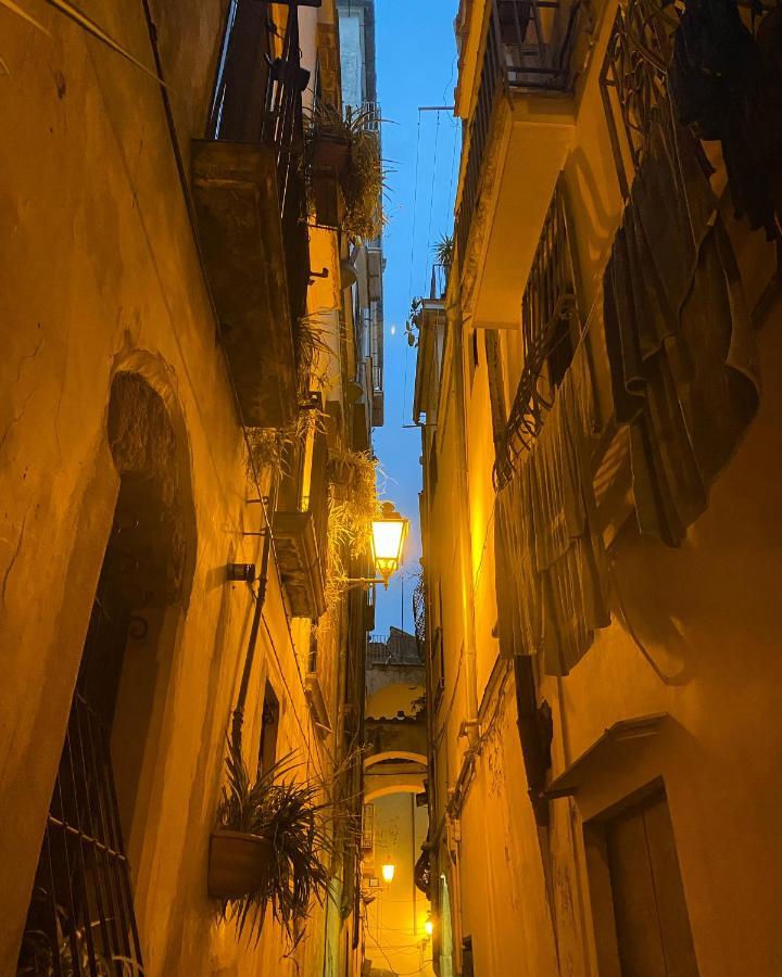 La Casa Degli Angeli Bed & Breakfast Salerno Luaran gambar