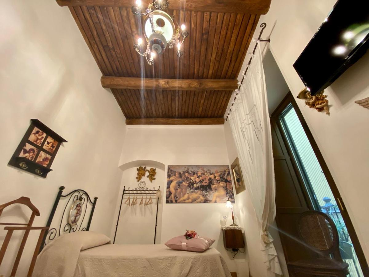 La Casa Degli Angeli Bed & Breakfast Salerno Luaran gambar