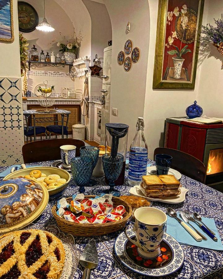 La Casa Degli Angeli Bed & Breakfast Salerno Luaran gambar