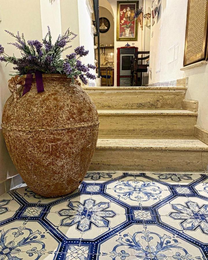 La Casa Degli Angeli Bed & Breakfast Salerno Luaran gambar