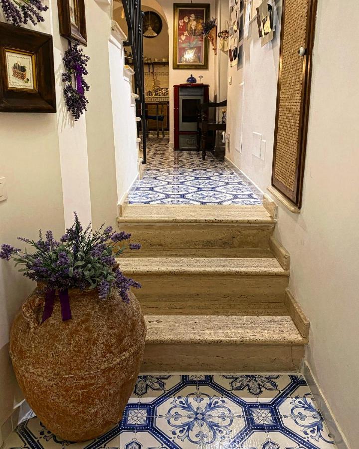 La Casa Degli Angeli Bed & Breakfast Salerno Luaran gambar