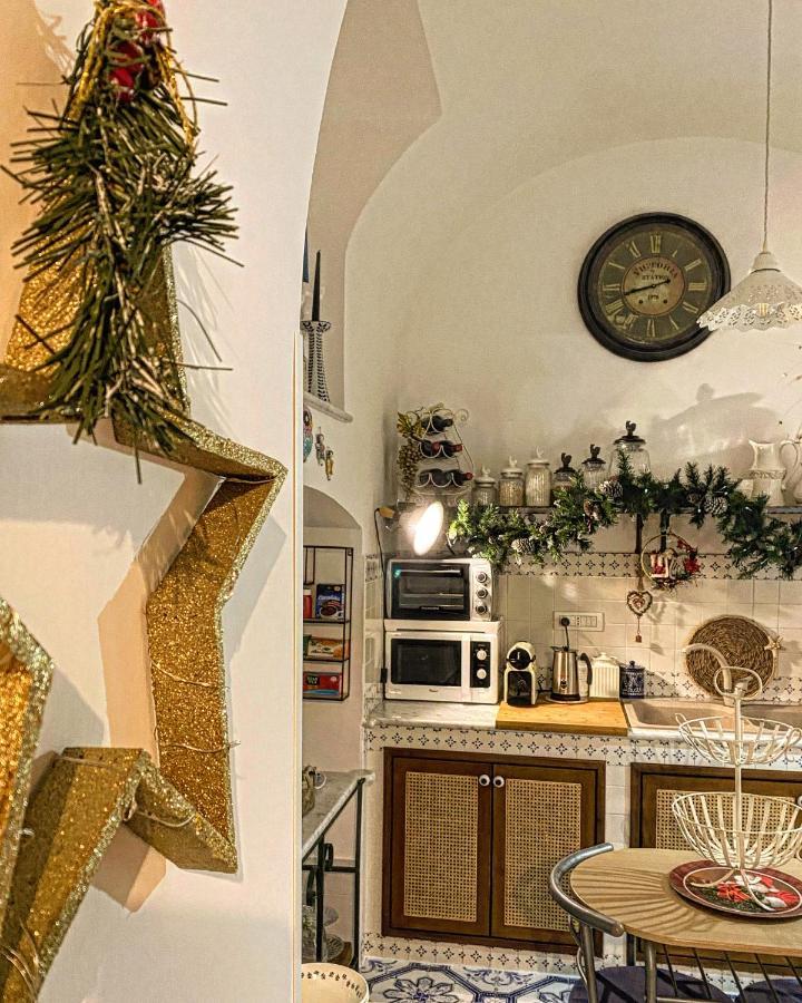 La Casa Degli Angeli Bed & Breakfast Salerno Luaran gambar